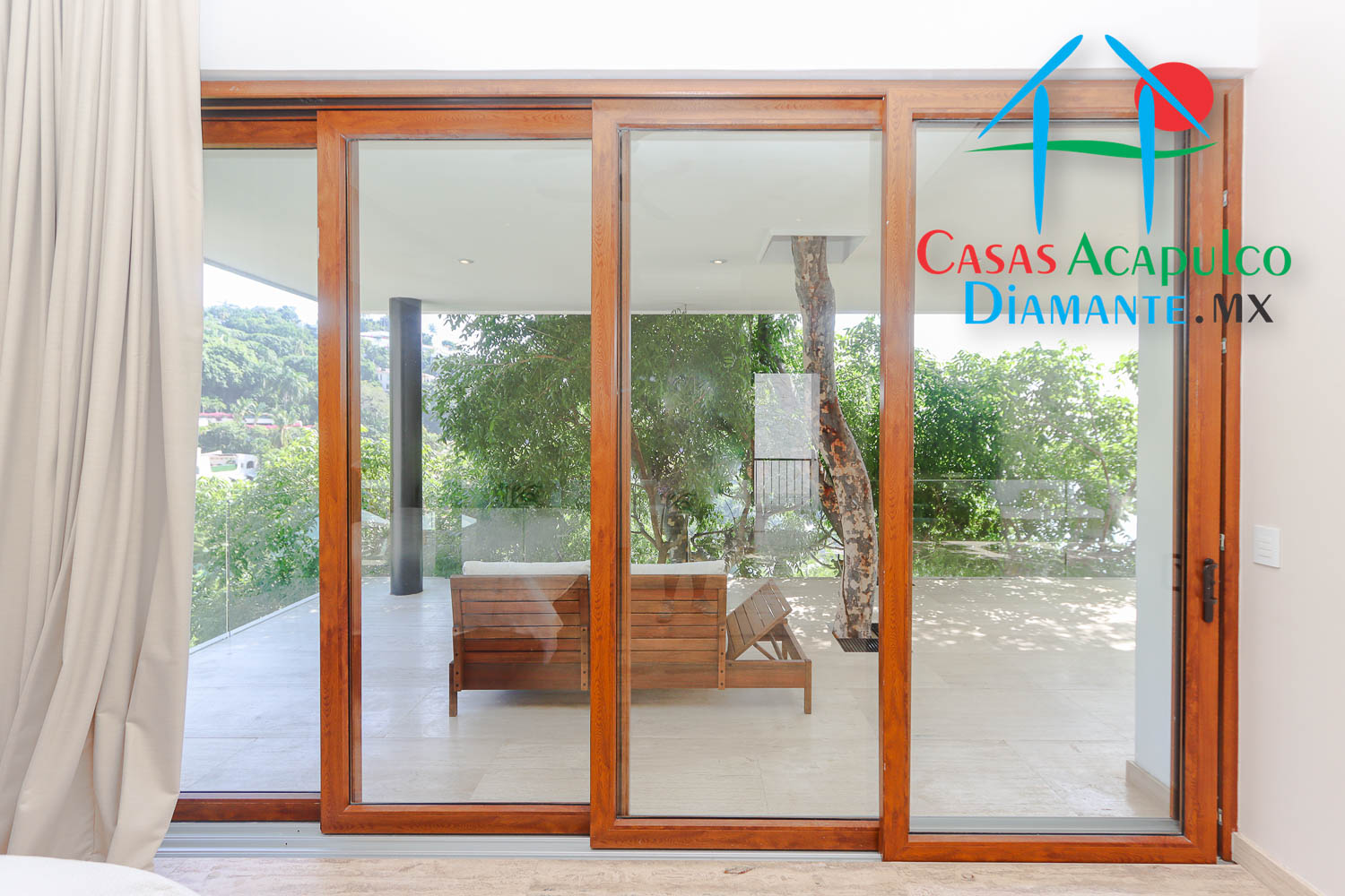 La Roqueta - Recámara seis 3